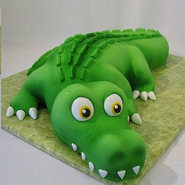 Торт крокодил купить - волгоград.сладкоежкин.рф