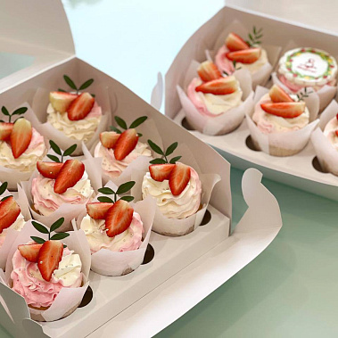 «Ягодный рай» купить - волгоград.сладкоежкин.рф