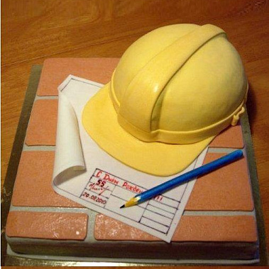 Торт для строителя купить - волгоград.сладкоежкин.рф